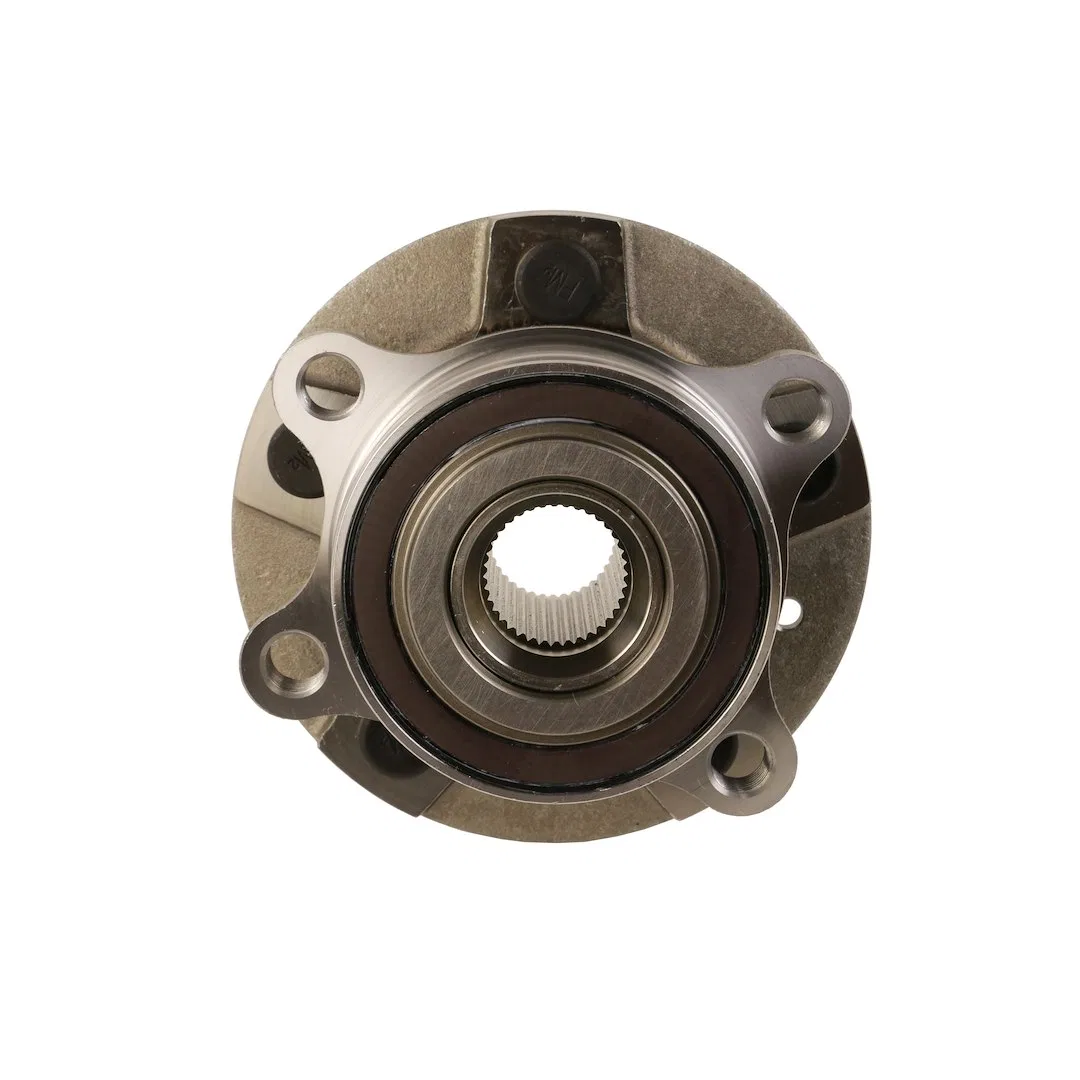 512641 – MOOG Wheel Bearing And Hub Assembly, OE Replacement - view 2